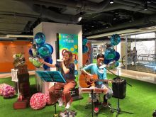 Life@KCC 不停音樂